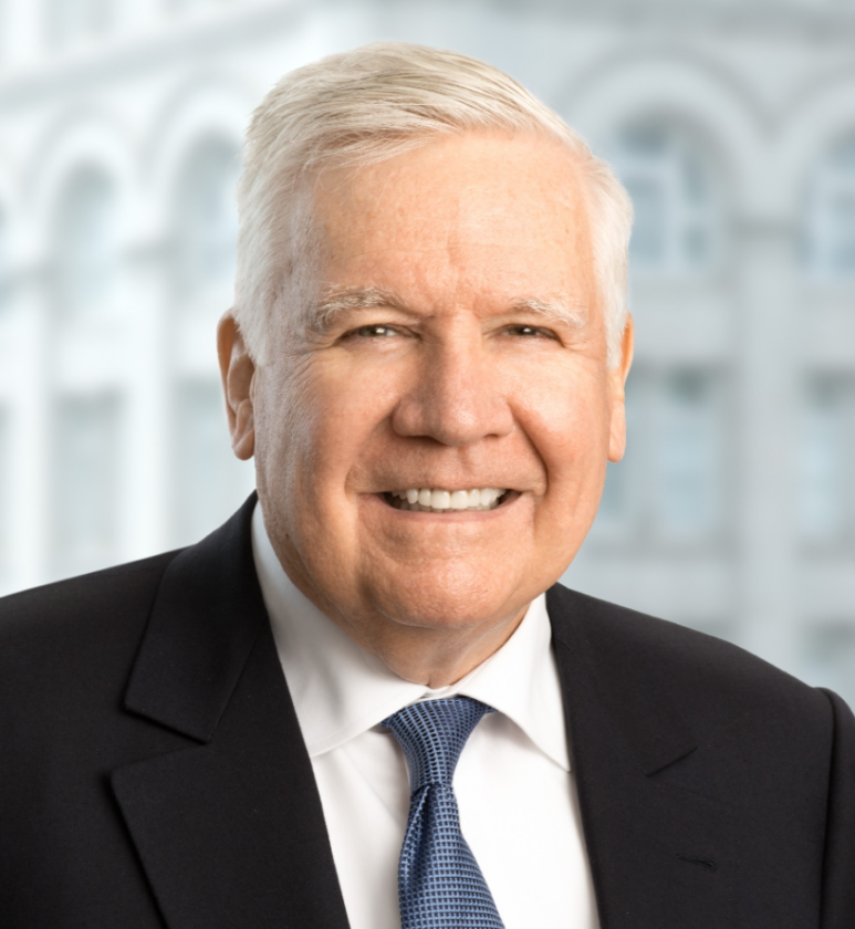 Rivier University names William E. Conway, Jr. as 2025 Commencement